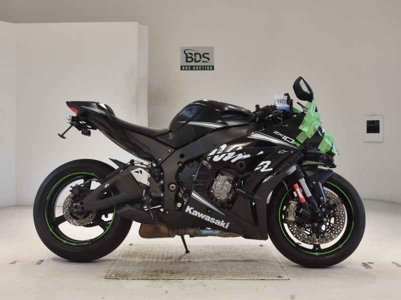 Kawasaki Ninja ZX-10R 2016