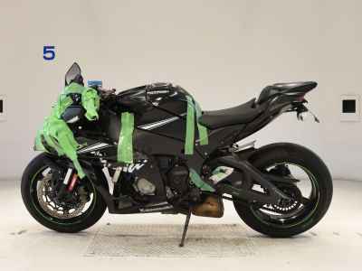Kawasaki Ninja ZX-10R 2016