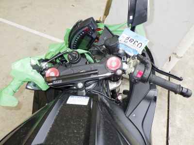 Kawasaki Ninja ZX-10R 2016