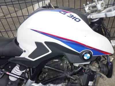 BMW G310R 2018