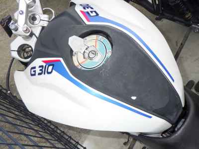BMW G310R 2018