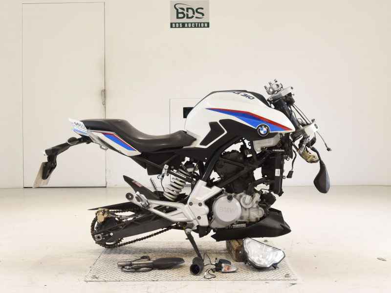 BMW G310R 2018