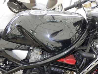Suzuki Bandit 400 1992