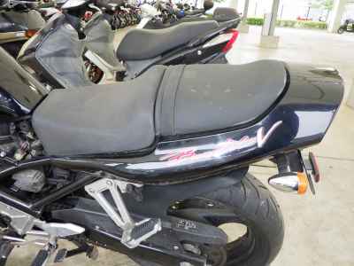 Suzuki Bandit 400 1992