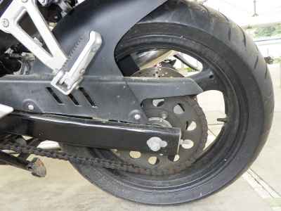Suzuki Bandit 400 1992