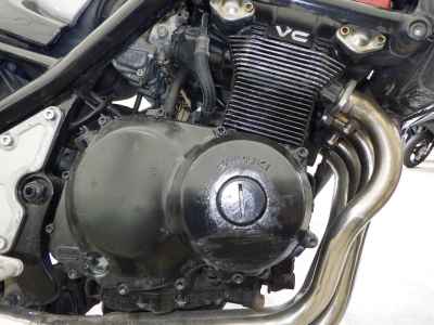 Suzuki Bandit 400 1992
