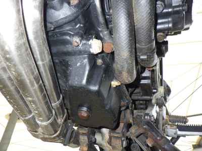 Suzuki Bandit 400 1992