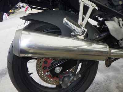 Suzuki Bandit 400 1992