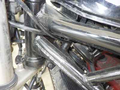 Suzuki Bandit 400 1992