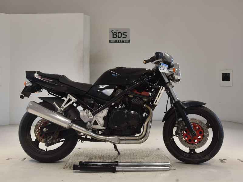 Suzuki Bandit 400 1992
