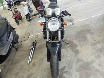 Suzuki Bandit 400 1992