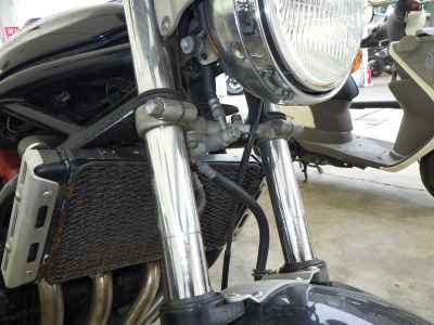 Suzuki Bandit 400 1992