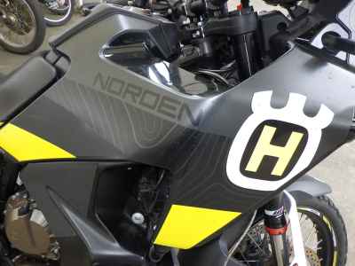 Husqvarna Norden 901 2022