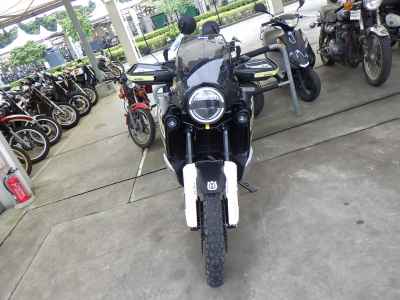 Husqvarna Norden 901 2022