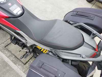 Ducati Hyperstrada 821 2014