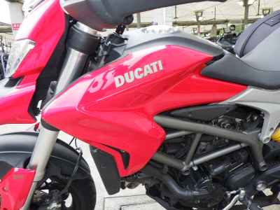 Ducati Hyperstrada 821 2014