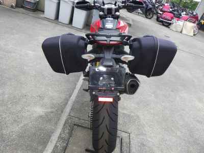 Ducati Hyperstrada 821 2014