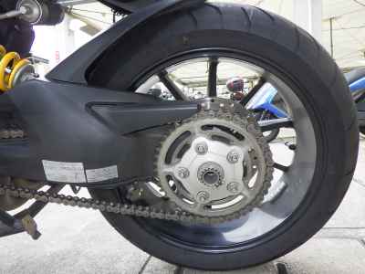 Ducati Hyperstrada 821 2014