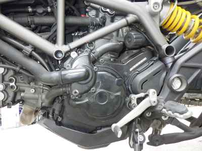 Ducati Hyperstrada 821 2014