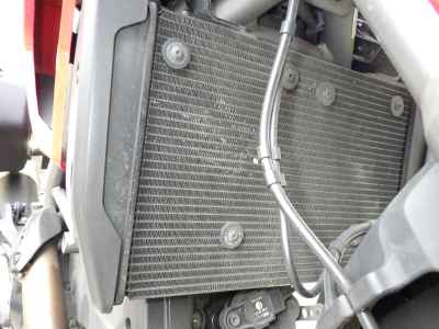 Ducati Hyperstrada 821 2014