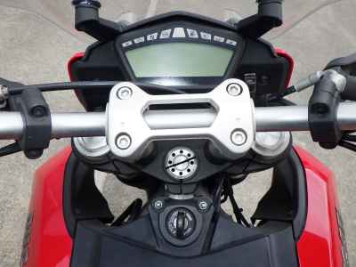 Ducati Hyperstrada 821 2014