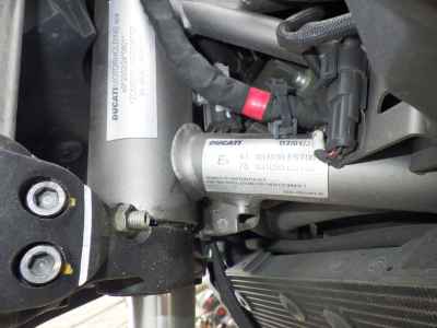 Ducati Hyperstrada 821 2014