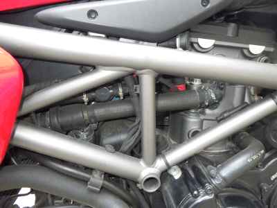 Ducati Hyperstrada 821 2014