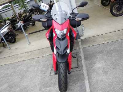 Ducati Hyperstrada 821 2014