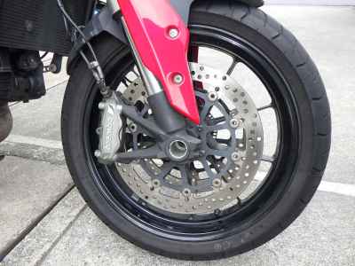 Ducati Hyperstrada 821 2014