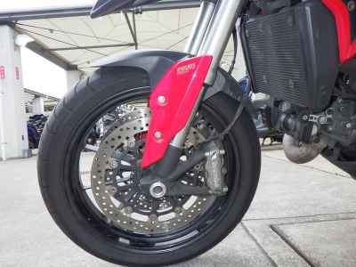 Ducati Hyperstrada 821 2014