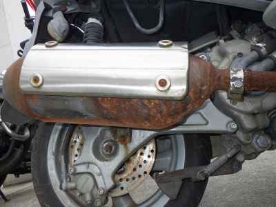 Malaguti Phantom Max 250 2006