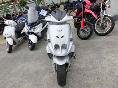 Malaguti Phantom Max 250 2006