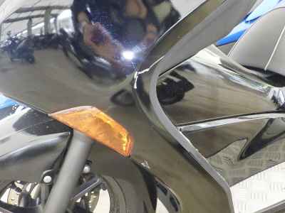 Honda Forza 2011