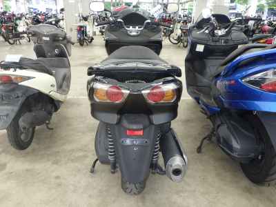 Honda Forza 2011