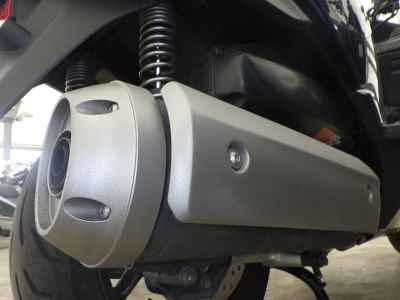 Honda Forza 2011