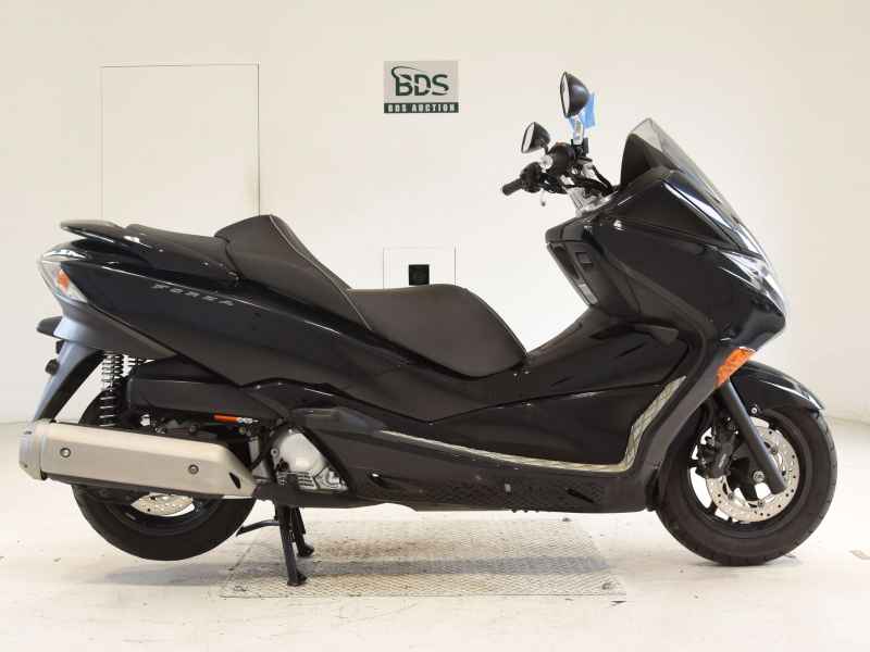 Honda Forza 2011