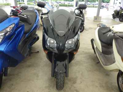 Honda Forza 2011