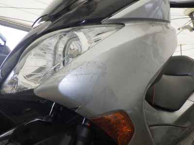 Honda Forza 2008