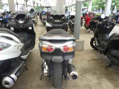 Honda Forza 2008