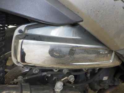 Honda Forza 2008