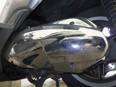 Honda Forza 2008