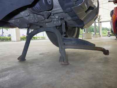 Honda Forza 2008
