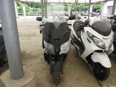 Honda Forza 2008