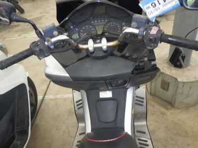 Honda Forza 2008
