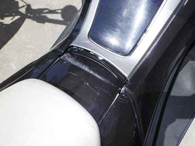 Yamaha Majesty 250 2011
