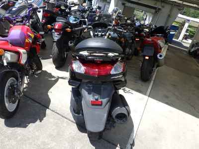 Yamaha Majesty 250 2011