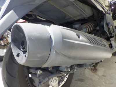 Yamaha Majesty 250 2011