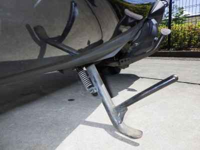 Yamaha Majesty 250 2011