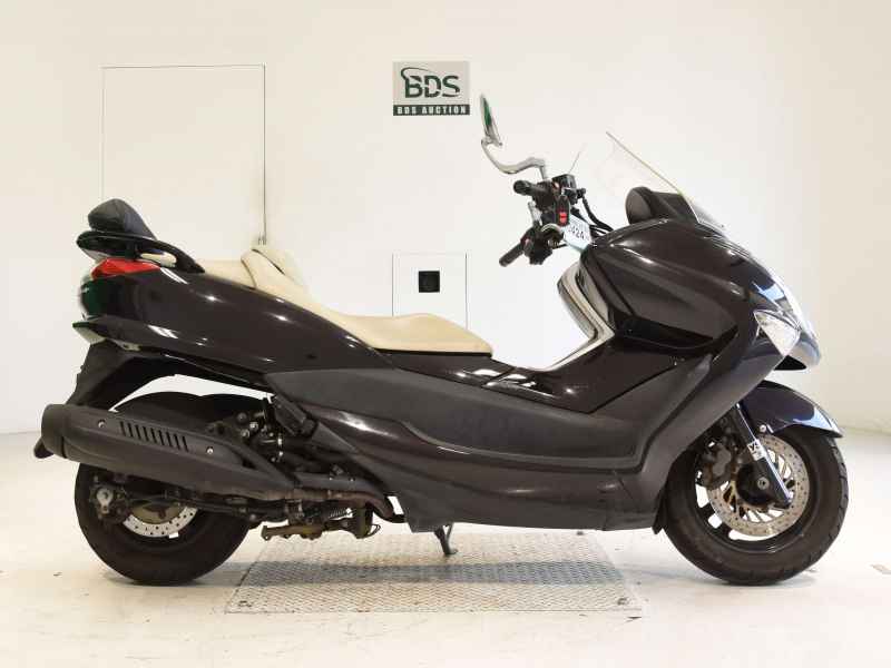 Yamaha Majesty 250 2011
