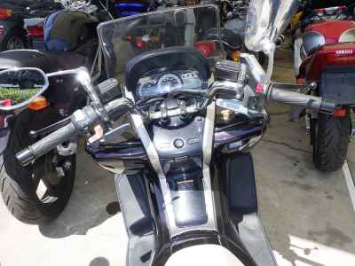 Yamaha Majesty 250 2011